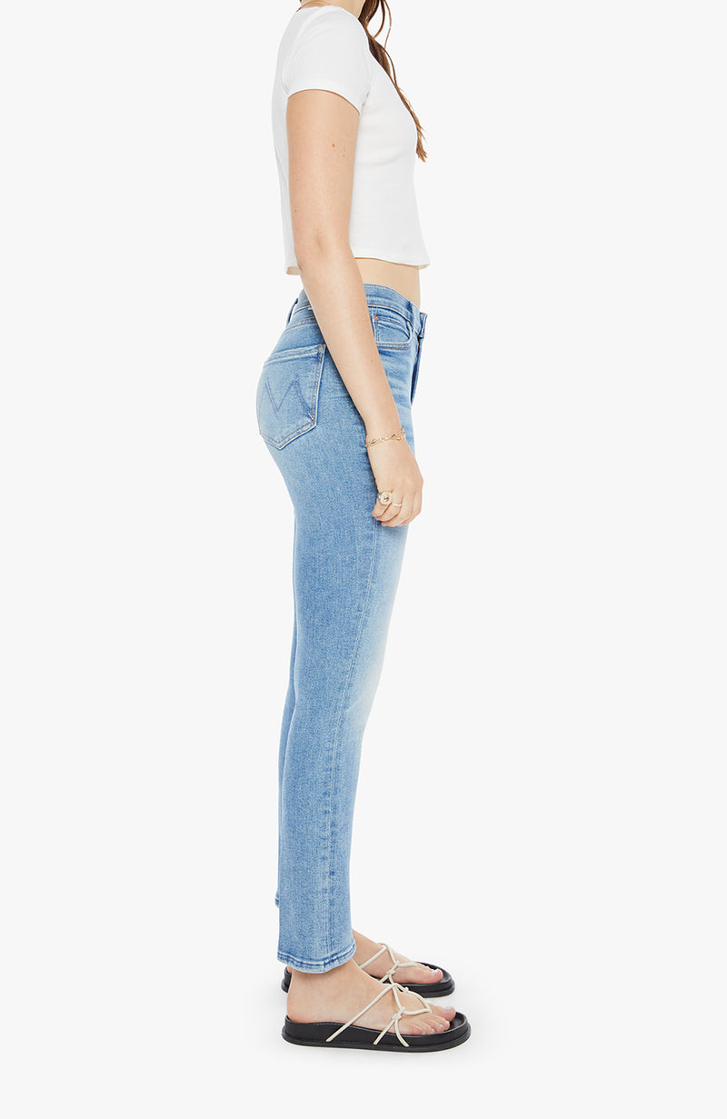 High Waisted Rascal Flood