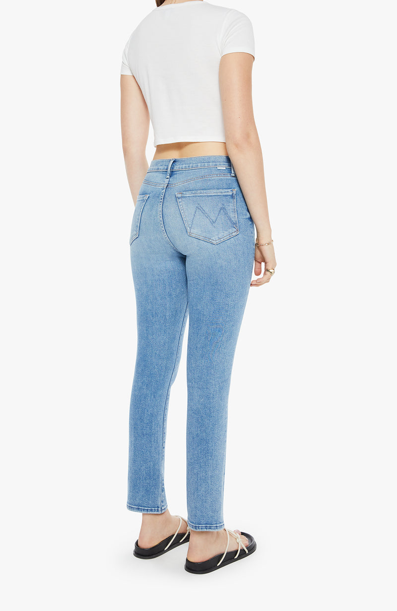 High Waisted Rascal Flood
