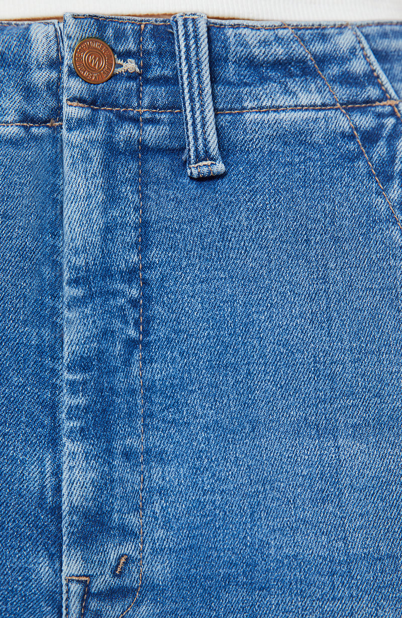 The Major Prep Zip Sneak