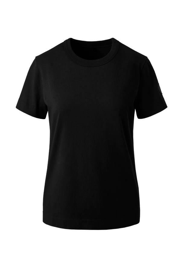 BROADVIEW T-SHIRT - BLACK