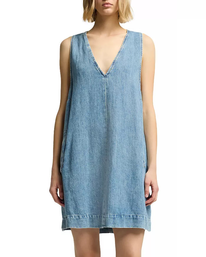 V-Neck Dress