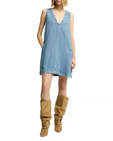 V-Neck Dress