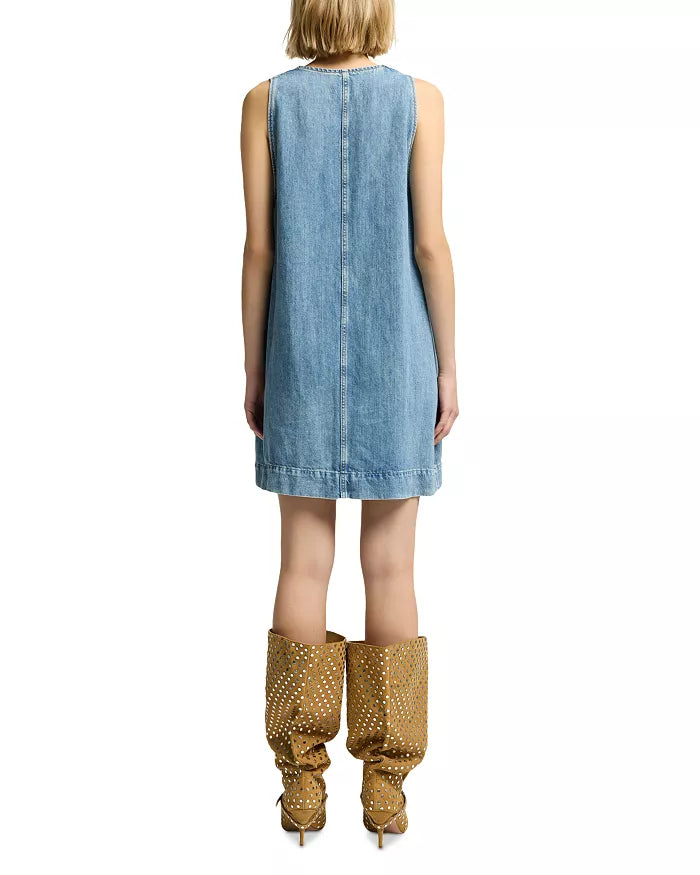 V-Neck Dress