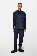 Fishtail Jacket - Navy