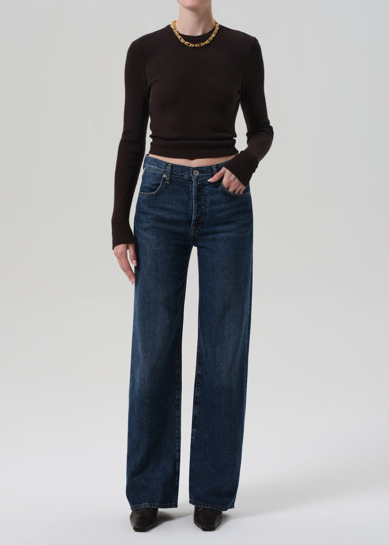 Annina Straight Leg 33" - Westwood