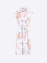 SHELL DRESS
