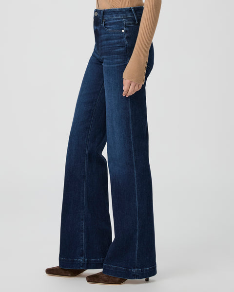 Leenah Wide Leg Jean