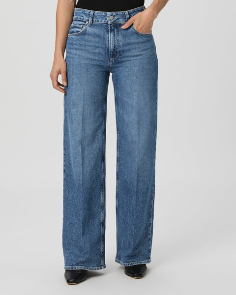 Sasha 32" Wide Leg Jean