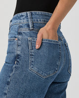 Sasha 32" Wide Leg Jean