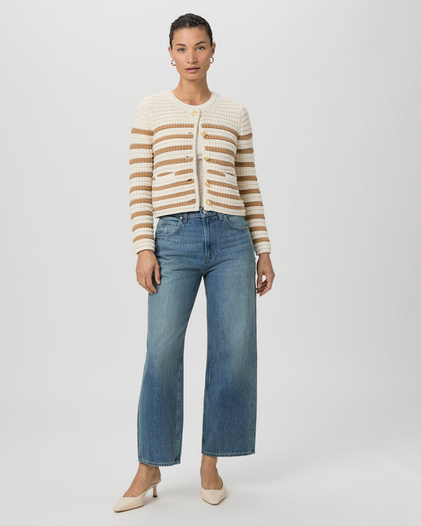 Cameron Ankle Straight Jean