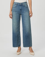 Cameron Ankle Straight Jean