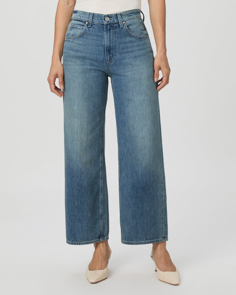 Cameron Ankle Straight Jean