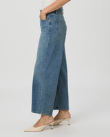 Cameron Ankle Straight Jean