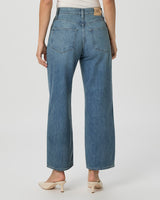 Cameron Ankle Straight Jean