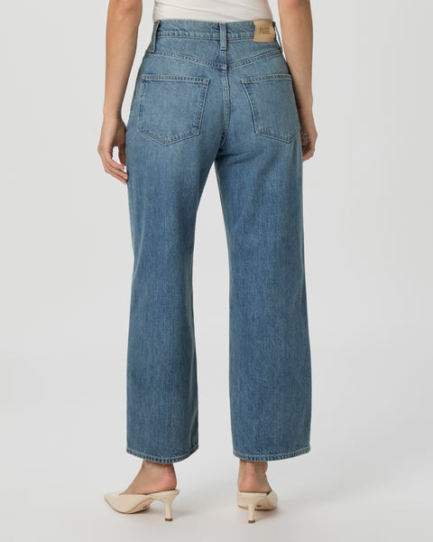 Cameron Ankle Straight Jean