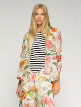 FLORAL SHIRT