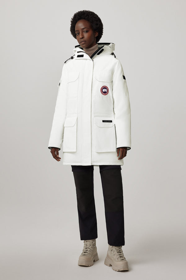 EXPEDITION PARKA - NORTHSTAR WHITE