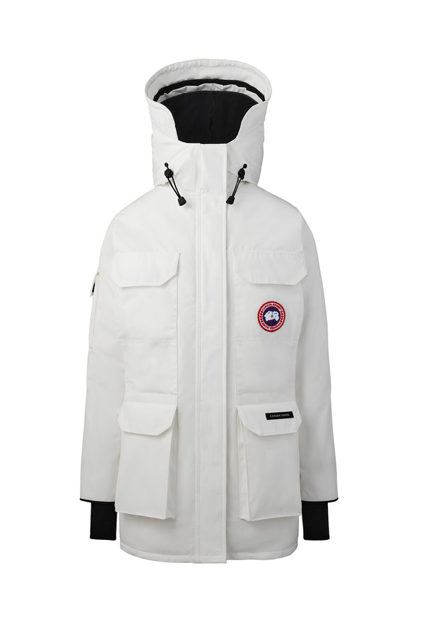 EXPEDITION PARKA - NORTHSTAR WHITE