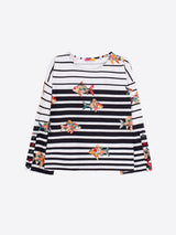 FISH LONG SLEEVE T-SHIRT