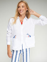 POCKET FISH SHIRT