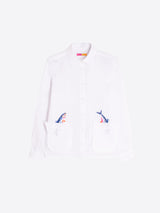 POCKET FISH SHIRT