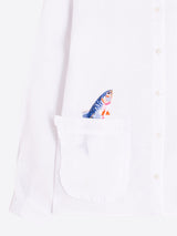 POCKET FISH SHIRT