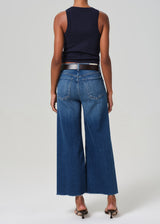 Lyra Wide Leg Crop - Ambry