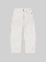 Miro Relaxed Jean - Soft White