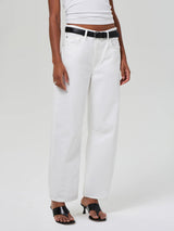 Miro Relaxed Jean - Soft White