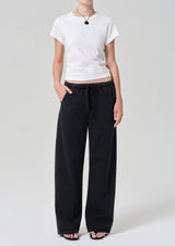 Aurora Pull On - Washed Black