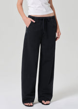 Aurora Pull On - Washed Black