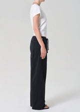 Aurora Pull On - Washed Black