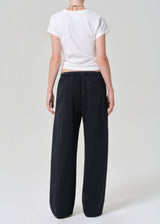 Aurora Pull On - Washed Black