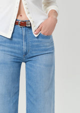 Lyra Long Wide Leg - Canopy
