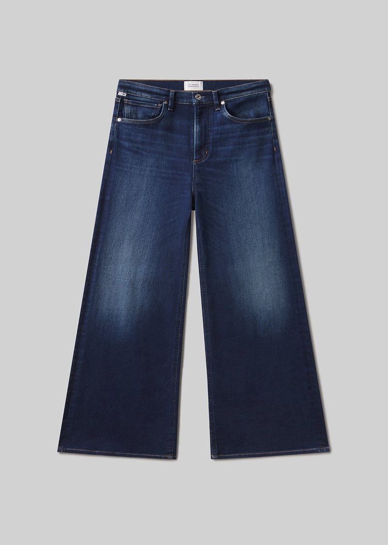 Lyra Long Wide Leg - Masha