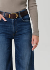 Lyra Long Wide Leg - Elm