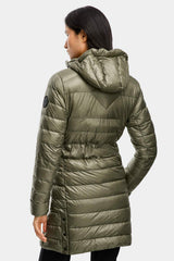 Cypress Hooded Jacket Black Label - 1664 - Smokey Sage