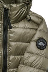 Cypress Hooded Jacket Black Label - 1664 - Smokey Sage