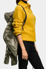 Cypress Hooded Jacket Black Label - 1664 - Smokey Sage