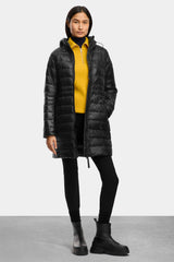 Cypress Hooded Jacket Black Label - 61 - Black