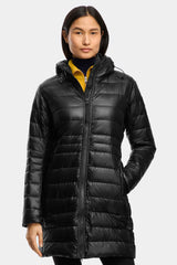 Cypress Hooded Jacket Black Label - 61 - Black
