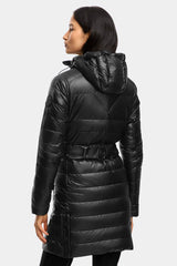 Cypress Hooded Jacket Black Label - 61 - Black