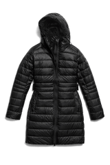 Cypress Hooded Jacket Black Label - 61 - Black