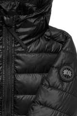 Cypress Hooded Jacket Black Label - 61 - Black
