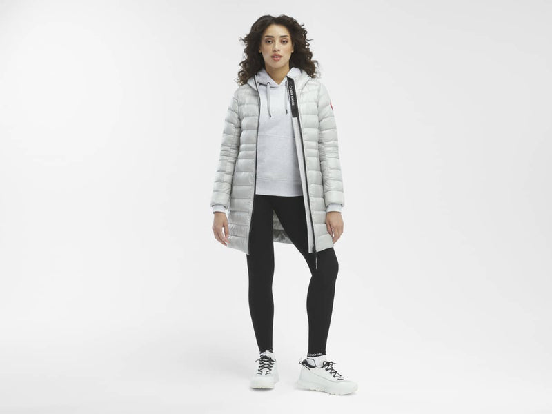 Cypress Hooded Jacket - 200 - Silverbirch