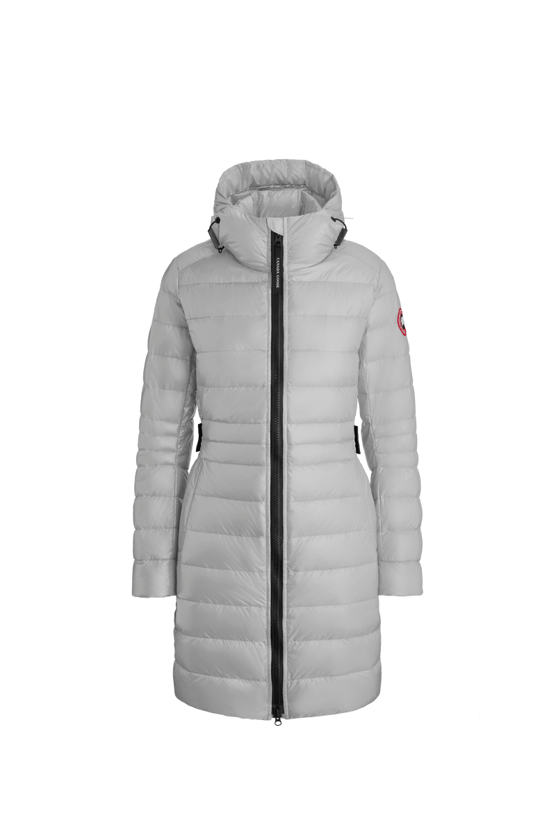 Cypress Hooded Jacket - 200 - Silverbirch