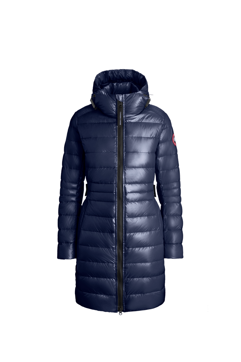 Cypress Hooded Jacket - 63 Atlantic Navy