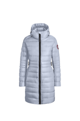 CYPRESS HOODED JACKET - DAWN BLUE