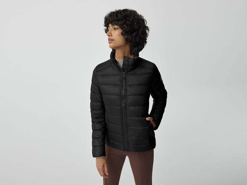 CYPRESS JACKET BLACK LABEL - BLACK