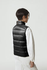 CYPRESS VEST - BLACK